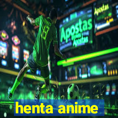 henta anime